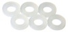 Parma P669 guide spacers - 1/6" (1.6mm) thick nylon - 6 pcs. / package