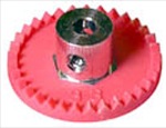 Parma P70146s King Crown Gear 1/8" Axle 48 Pitch x 26 Tooth