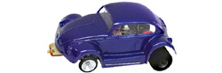 Parma P875CP 1/32 Volkswagen Bug Home Set Painted Body