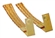 PAW PAW50 408 strand copper braid - 50 Pair
