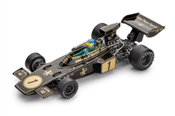 POLICAR PCAR02G 1/32 Lotus 72E - Ronnie Peterson #1 - '74 Monaco GP Winner