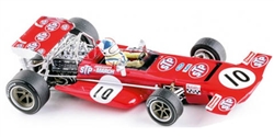 Policar PCAR04A 1/32 March 701 - #10 Chris Amon - Spa GP 1970