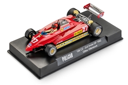 POLICAR CAR09B 126 C2 - n.27 2nd Imola GP 1982