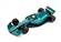 POLICAR PCAR10-GREEN 1/32 - 2024 Monoposto F1 RTR
