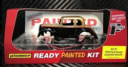 Pioneer PKIT7 1/30th Ford Legend "Ready Painted" Racer