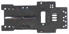 Plafit PL1701 Super 24 Chassis Main Chassis Plate Standard Length