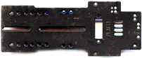 Plafit PL1701C Super 24 Chassis Main Chassis Plate +20mm Longer