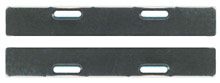 Plafit PL1707E Super 24 Chassis "Slide Mount" Brass Flat Mount Plates 9mm Width (Pair)