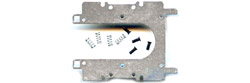 Plafit PL1710CT Super 24 Chassis Aluminum Subframe Plate +12mm Threaded