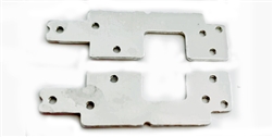 PLAFIT PL1906SS PLAFIT 4 Chassis Adapter Plate Set for SA Body Set