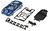 Plafit PL7136EZ 1/32 RTR EZ32 Chassis with Ferrari 360 Challenge Body - Blue