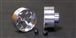 PLAFIT PL811608 New Racing Wheels - Front Wheels for 3mm Axle 16x8mm (Pair)