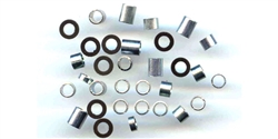 Plafit PL8221 Axle Spacer Assortment for 3mm axles