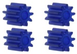 Plafit PL8501B Press-Fit Plastic Pinion Gears - 9 Tooth - 4 Pinions / package