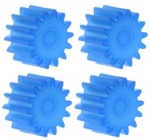 Plafit PL8501E Press-Fit Plastic Pinion Gears - 14 Tooth - 4 Pinions / package