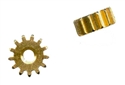 1.5mm bore ARP 8 tooth 72 pitch pinion gear 
