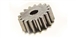 PLAFIT (BAN PROJECT) PL8515C Press-Fit ALUMINUM Pinion 17 Tooth 2mm shaft