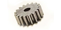 PLAFIT (BAN PROJECT) PL8515C Press-Fit ALUMINUM Pinion 17 Tooth 2mm shaft