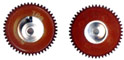 Plafit PL8541J SPUR Gear for 3mm (0.118") Axle 48 Tooth