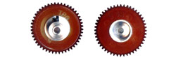 Plafit PL8541J SPUR Gear for 3mm (0.118") Axle 48 Tooth