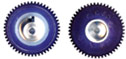 Plafit PL8541K SPUR Gear for 3mm (0.118") Axle 50 Tooth