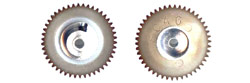 Plafit PL8541i SPUR Gear for 3mm (0.118") Axle 46 Tooth
