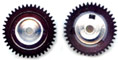 Plafit PL8542F SPUR Gear for 3mm (0.118") Axle 40 Tooth