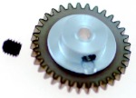 Plafit PL8543B SPUR Gear for 3/32" (2.37mm) Axle 32 Tooth
