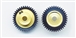 PLAFIT (BAN PROJECT) PL8550B SPUR Gear for 3mm Axle 39 Tooth 0.4mm Module FINE PITCH