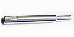 Plafit PL8726 Aluminum Hex Nut Driving Tool for M2 Nuts - Machined Aluminum