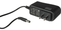 Professor Motor PMTR1043 Low voltage wall pack transformer - 12 Volts 1 Amp DC regulated & filtered.