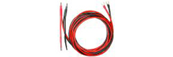 Professor Motor PMTR1048 10 foot (3 m) long 13 gage color coded silicone wire harness
