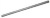 Professor Motor PMTR1069 High quality 3/32" diameter x 54mm (2.13") drill blank axle