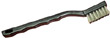 Professor Motor PMTR1070 Stainless Steel Braid Brush