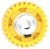 Professor Motor PMTR1099 Sidewinder Setscrew Axle Gear - 28T 48 pitch for 1/8" axles.