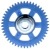 Professor Motor PMTR1106 47T plastic setscrew sidewinder / anglewinder axle gear