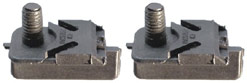 Professor Motor PMTR1131 Threaded Graphite Guides with Lead Wire Slots