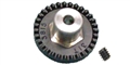 Professor Motor PMTR1150 31 tooth Cox crown gear for 1/8" diameter axle - 48 pitch.