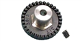 Professor Motor PMTR1151 30 tooth Cox crown gear for 1/8" diameter axle - 48 pitch.