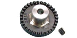 Cox PMTR1153 brand 35 Tooth Crown Gear for 1/8" (3.2mm) axle.