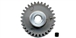 Professor Motor Generic PMTR1158 Sidewinder Setscrew Axle Gear - 30T 48 pitch for 1/8" axles