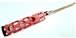 Professor Motor PMTR1307 2.5mm Straight Blade Screwdriver