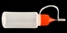 Professor Motor PMTR1315 Empty Fluid Bottle Refillable w/Sealing Cap 15ml