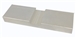 Professor Motor PMTR1402A Raw Aluminum Sanding Plate for Tire Truing Machines