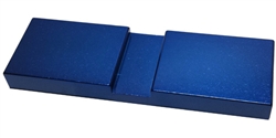 Professor Motor PMTR1402B BLUE Sanding Plate for Tire Truing Machines