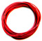 Professor Motor PMTR1600 18 AWG silicone high flex wire bulk - 10' (305cm) red