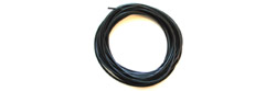 Professor Motor PMTR1606 18 AWG silicone high flex wire bulk - 1 meter (39.37") black