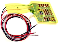 Professor Motor PMTR2135 35 Ohm Resistor Controller w/Carrera Terminals