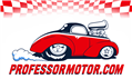 Professor Motor PMTR3026 Professor Motor Banner / Track Skirt