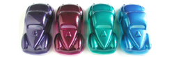 Professor Motor PMTR3510MR Repro '41 Willys "Big Go" 1/24 Painted - Red